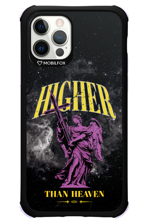 Higher Than Heaven - Apple iPhone 12 Pro