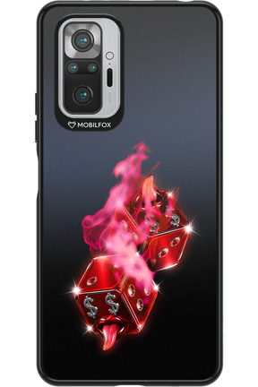 Lucky Thirsty 2.0 - Xiaomi Redmi Note 10 Pro