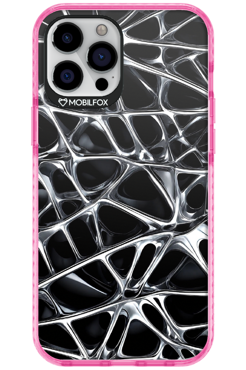 Chrome Era 2.0 - Apple iPhone 12 Pro Max