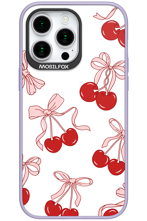 Cherry Queen 2.0 - Apple iPhone 15 Pro Max