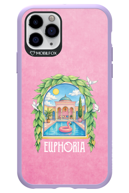 Euphoria 2.0 - Apple iPhone 11 Pro