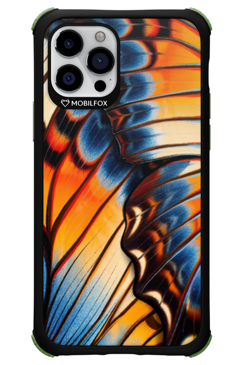 Rainbow Wing 2.0 - Apple iPhone 12 Pro
