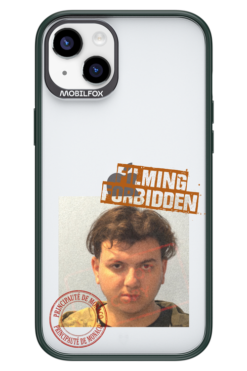 Rares Mugshot 2.0 - Apple iPhone 14 Plus