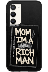 RICH MAN 2.0 - Samsung Galaxy S23 Plus
