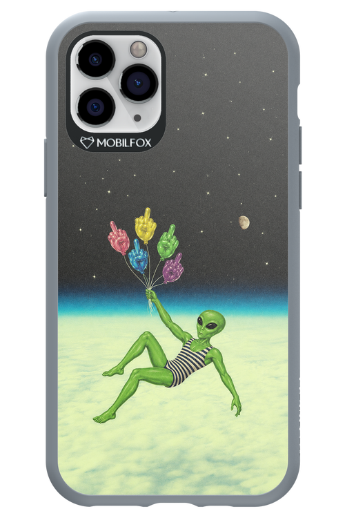 Space Chill 2.0 - Apple iPhone 11 Pro