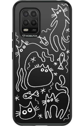CHALK_CATS 2.0 - Xiaomi Mi 10 Lite 5G