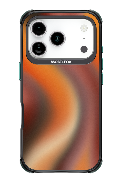Warm Aura 2.0 - Apple iPhone 17 Pro