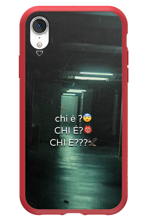 Chi É 2.0 - Apple iPhone XR