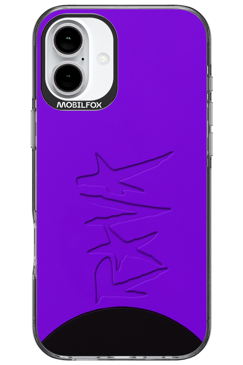 Rava Purple 2.0 - Apple iPhone 16 Plus