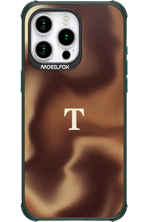 Coffee Cream - T 2.0 - Apple iPhone 15 Pro Max