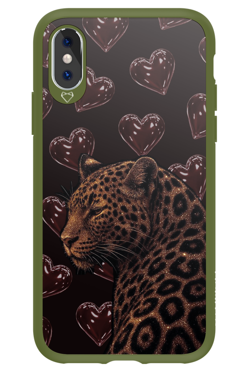 Leo Hearts 2.0 - Apple iPhone XS