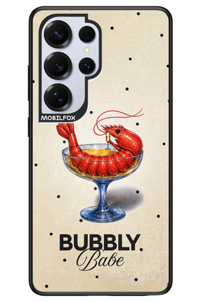 Bubbly Babe 2.0 - Samsung S25 Ultra
