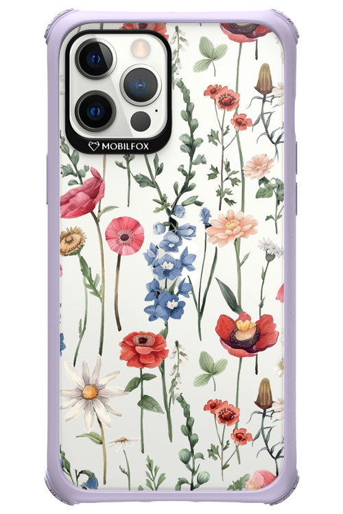 Flower Field 2.0 - Apple iPhone 12 Pro Max