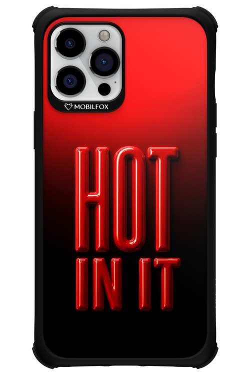 Hot in it 2.0 - Apple iPhone 12 Pro Max