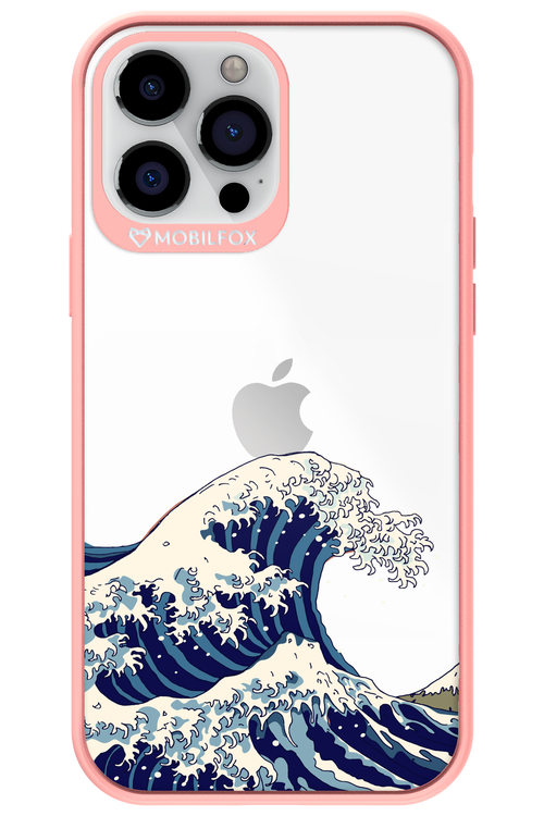 Great Wave 2.0 - Apple iPhone 13 Pro Max