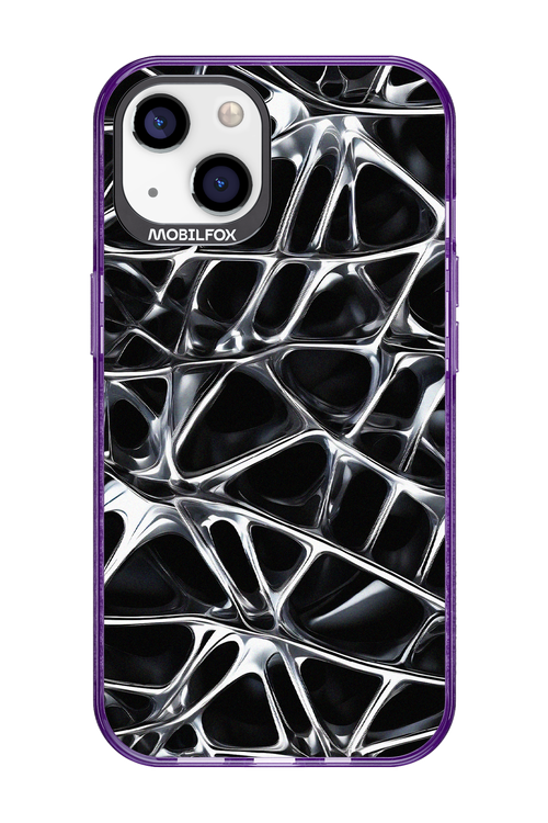 Chrome Lines 2.0 - Apple iPhone 13