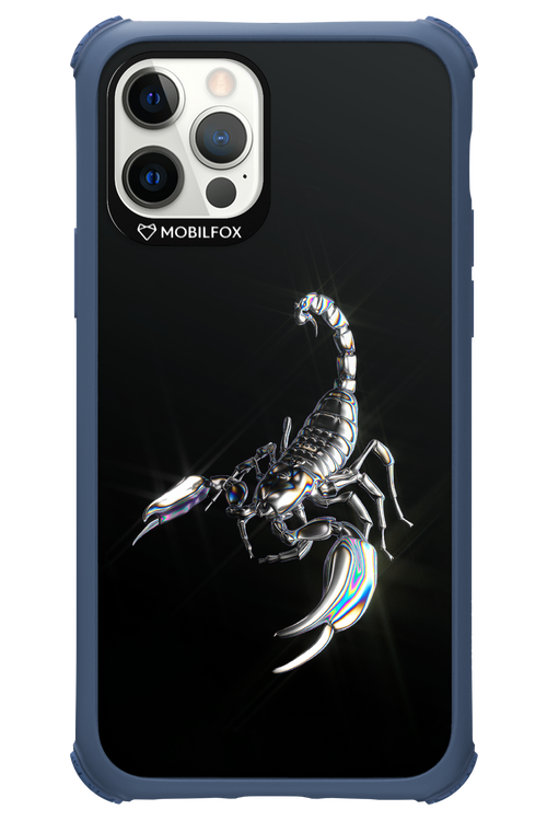 Chrome Scorpio - Apple iPhone 12 Pro