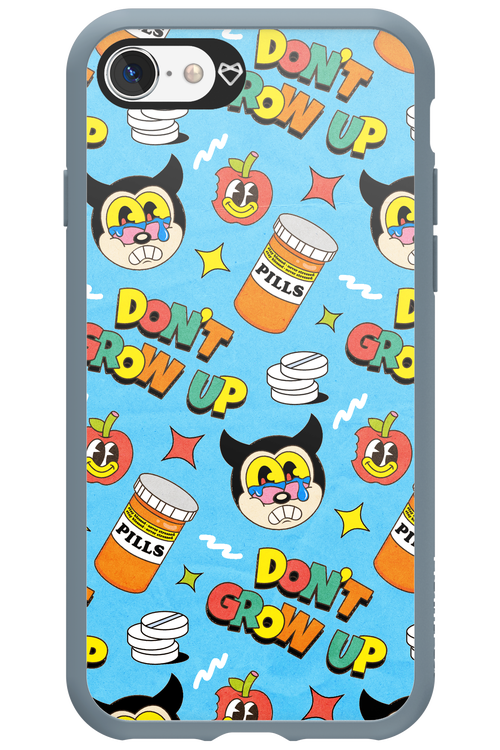 don_t grow up 2.0 - Apple iPhone 8