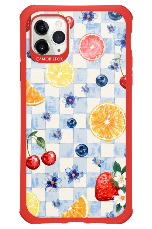 Fresh Fruits 2.0 - Apple iPhone 11 Pro Max