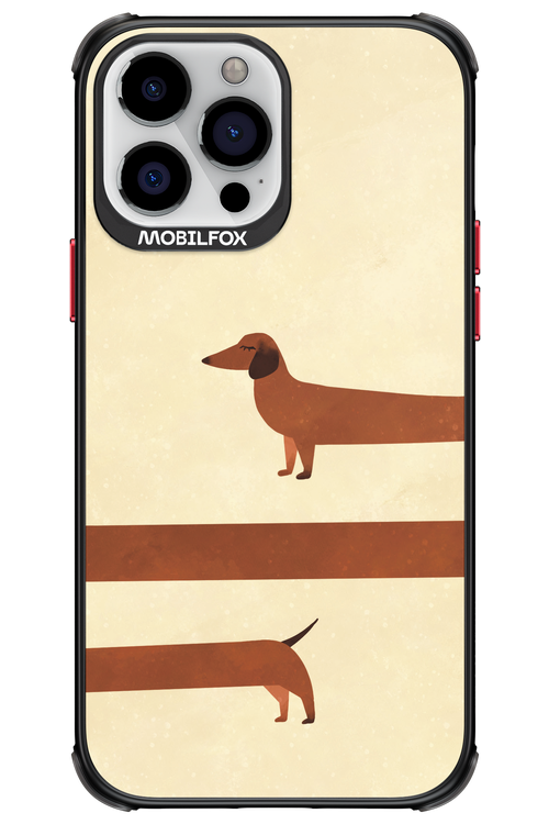Stretchy Dog 2.0 - Apple iPhone 13 Pro Max