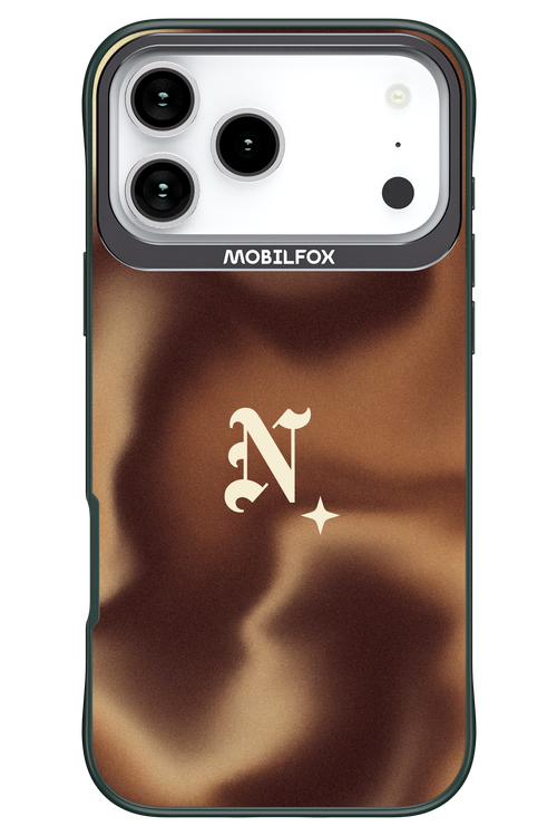 Coffee Cream 2 - N 2.0 - Apple iPhone 17 Pro Max