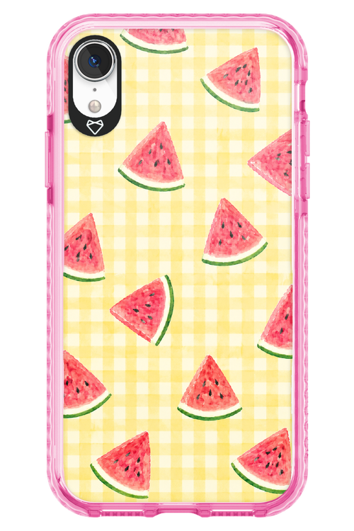 Vintage Watermelon 2.0 - Apple iPhone XR