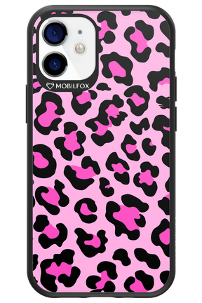 PINK LEOPARD 2.0 - Apple iPhone 12 Mini