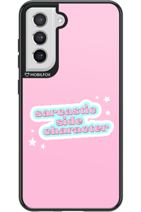 Sarcastic Pink - Samsung Galaxy S21 FE