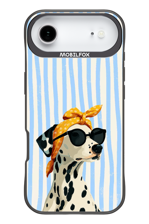 Vintage Dog 2.0 - Apple iPhone 17 Air