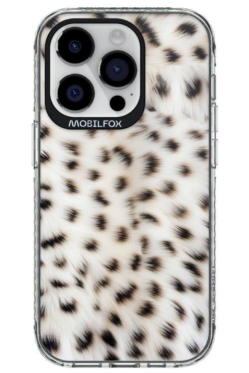 White Leopard 2.0 - Apple iPhone 14 Pro