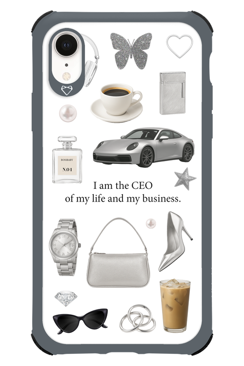CEO GIrl 2.0 - Apple iPhone XR