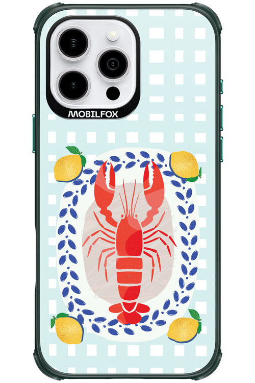 Marbella's Lobster 2.0 - Apple iPhone 16 Pro Max