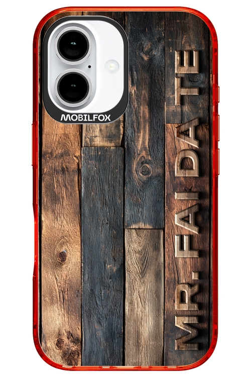 Mr. FAI DA TE 2.0 - Apple iPhone 16