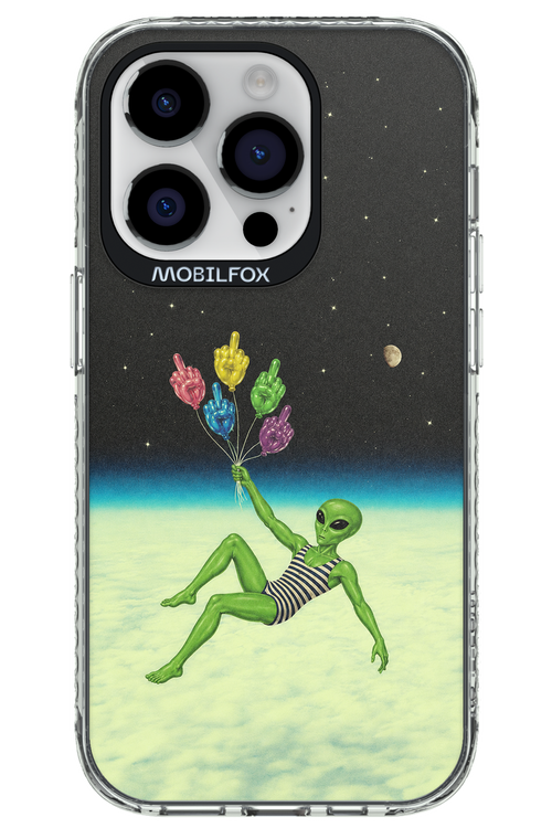 Space Chill 2.0 - Apple iPhone 14 Pro