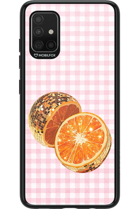 Discorange 2.0 - Samsung Galaxy A51