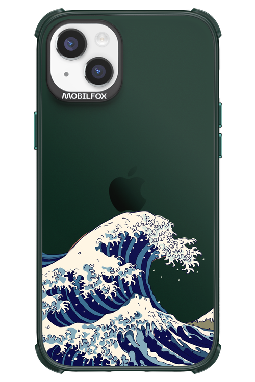 Great Wave - Apple iPhone 14 Plus