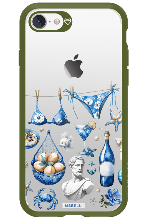 Oh My Greek 2.0 - Apple iPhone 7
