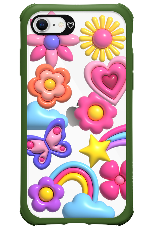 Puffer World 2.0 - Apple iPhone SE 2022