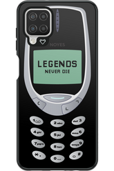 Legends Never Die - Samsung Galaxy A12