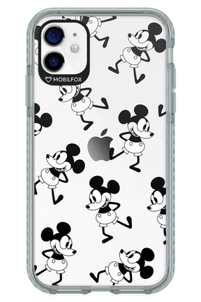 Iconic Mouse (pattern) - Apple iPhone 11