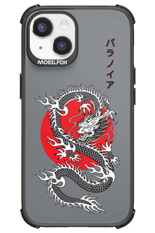 Japan dragon - Apple iPhone 14