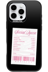 Social Queen 2.0 - Apple iPhone 16 Pro Max
