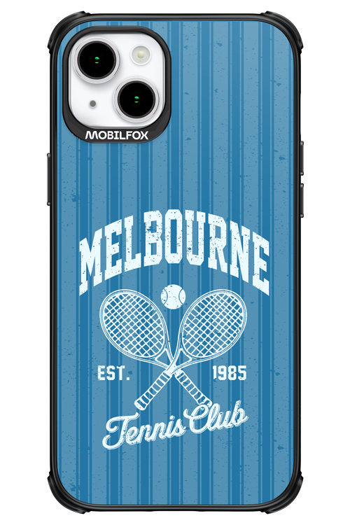 Melbourne Tennis Club 2.0 - Apple iPhone 15 Plus
