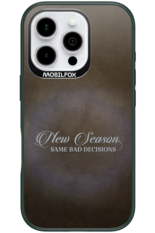 Bad decision 2.0 - Apple iPhone 16 Pro