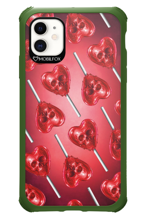 Love Kills 2.0 - Apple iPhone 11