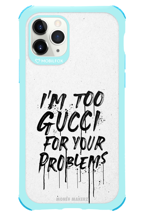 Gucci - Apple iPhone 11 Pro