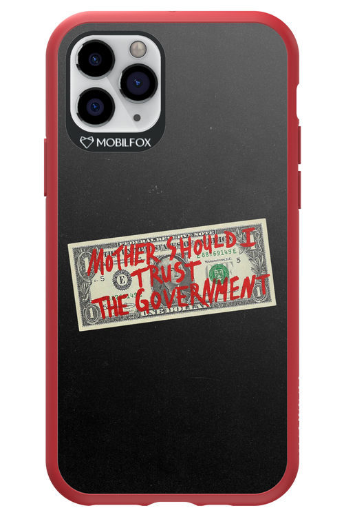 Government 2.0 - Apple iPhone 11 Pro