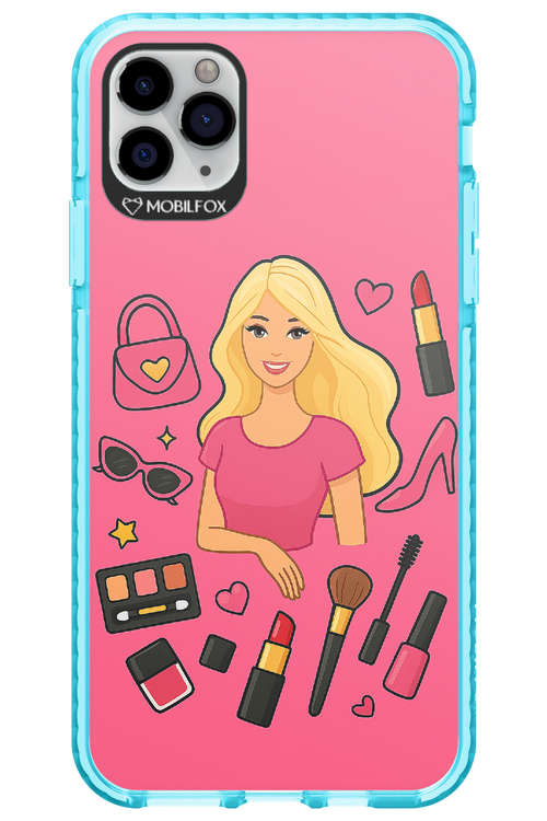 Just a Girll 2.0 - Apple iPhone 11 Pro Max
