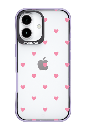 Mini Hearts - Apple iPhone 17
