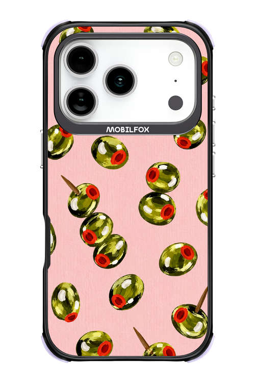 Olive 2.0 - Apple iPhone 17 Pro